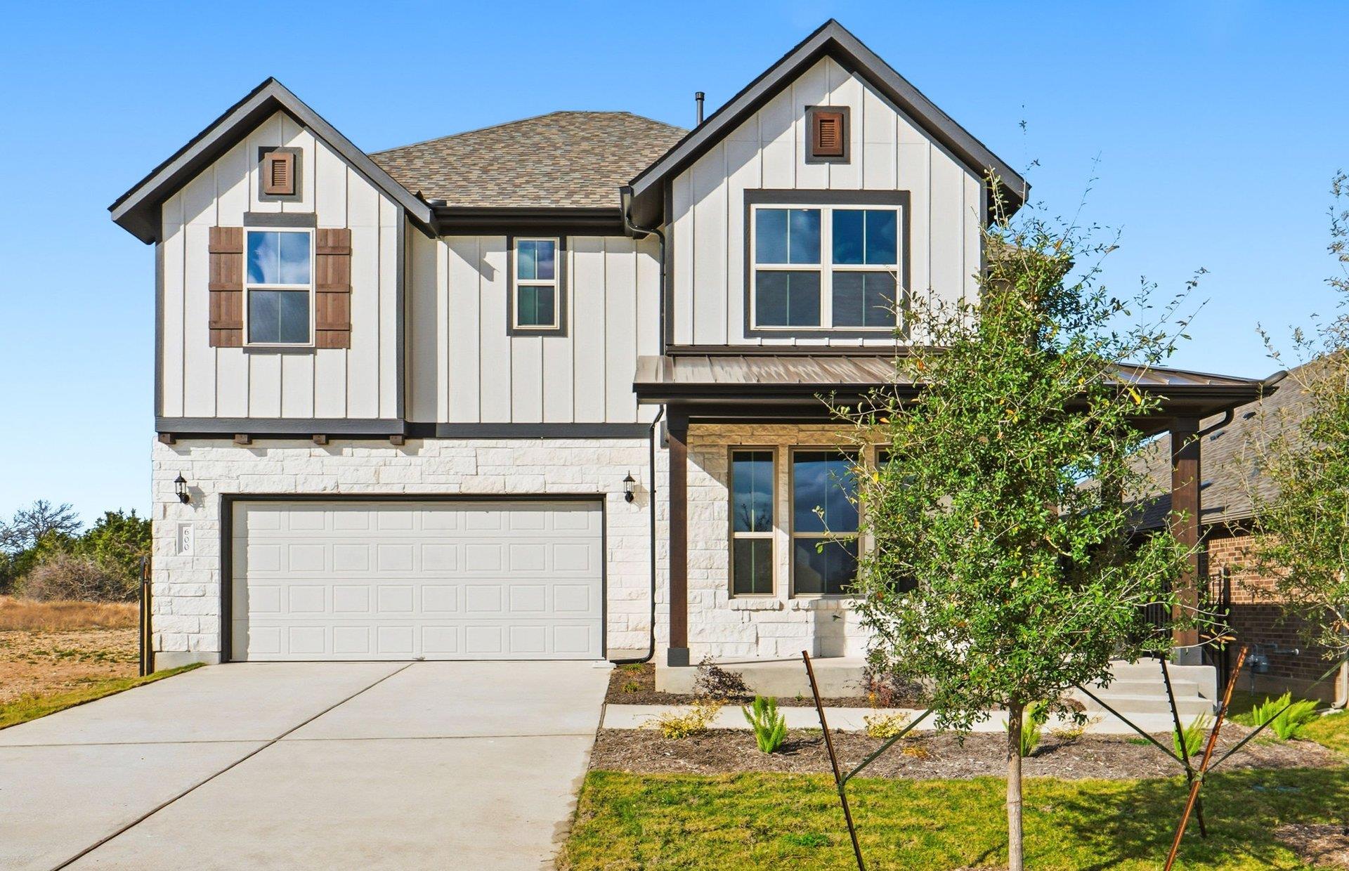 600 Canyoncrest Way Liberty Hill TX 78642