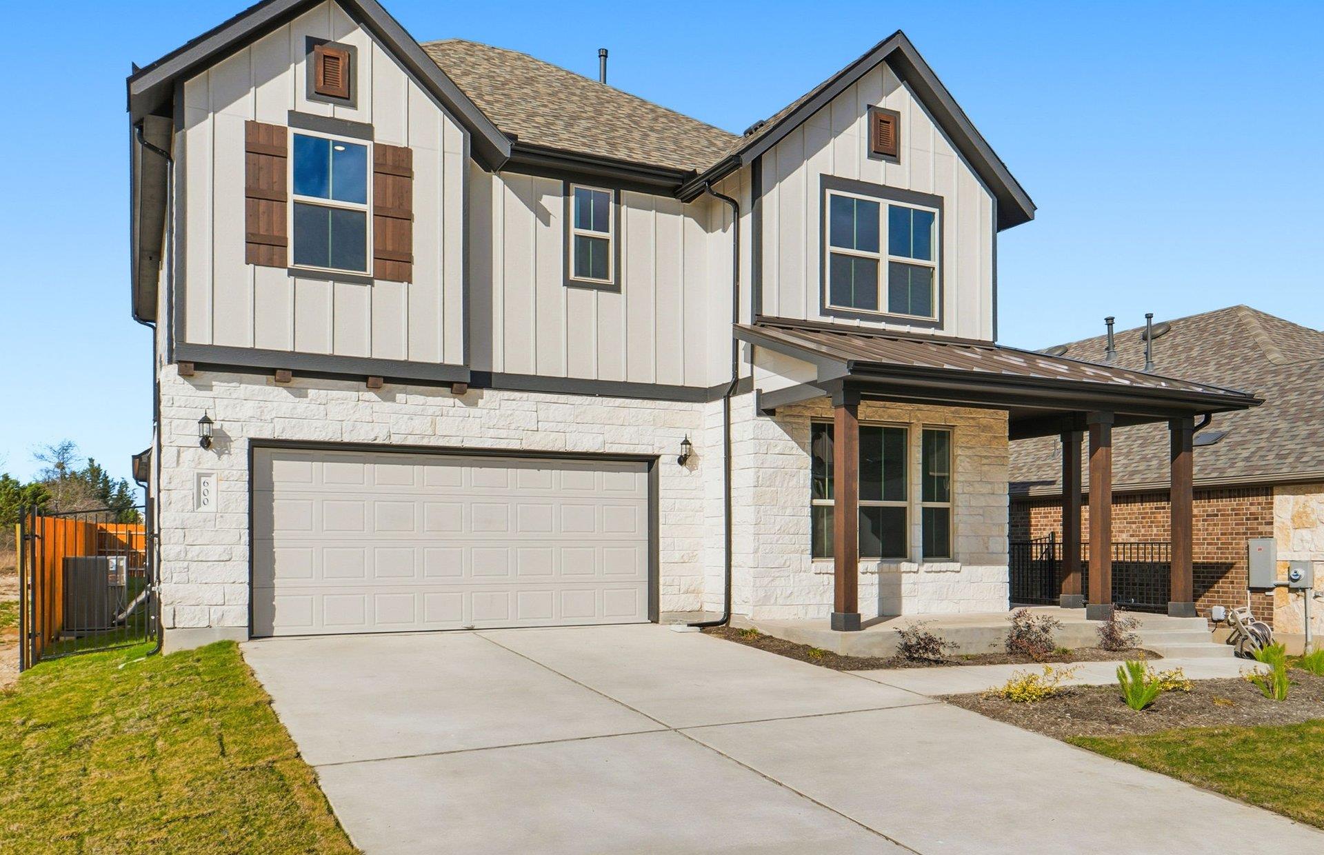 600 Canyoncrest Way Liberty Hill TX 78642