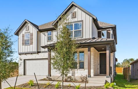 600 Canyoncrest Way Liberty Hill TX 78642