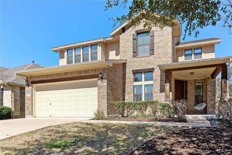6820 Barstow Court Austin TX 78749