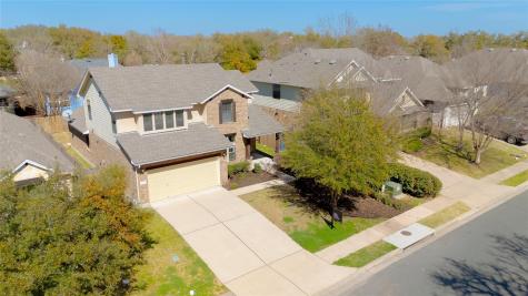 6820 Barstow Court Austin TX 78749