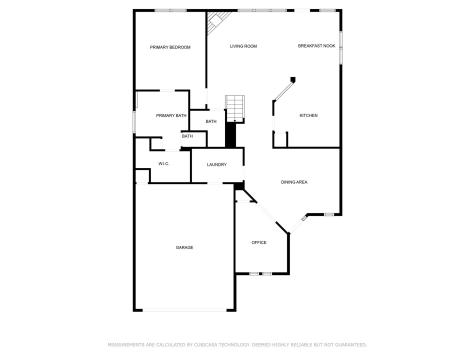 6820 Barstow Court Austin TX 78749
