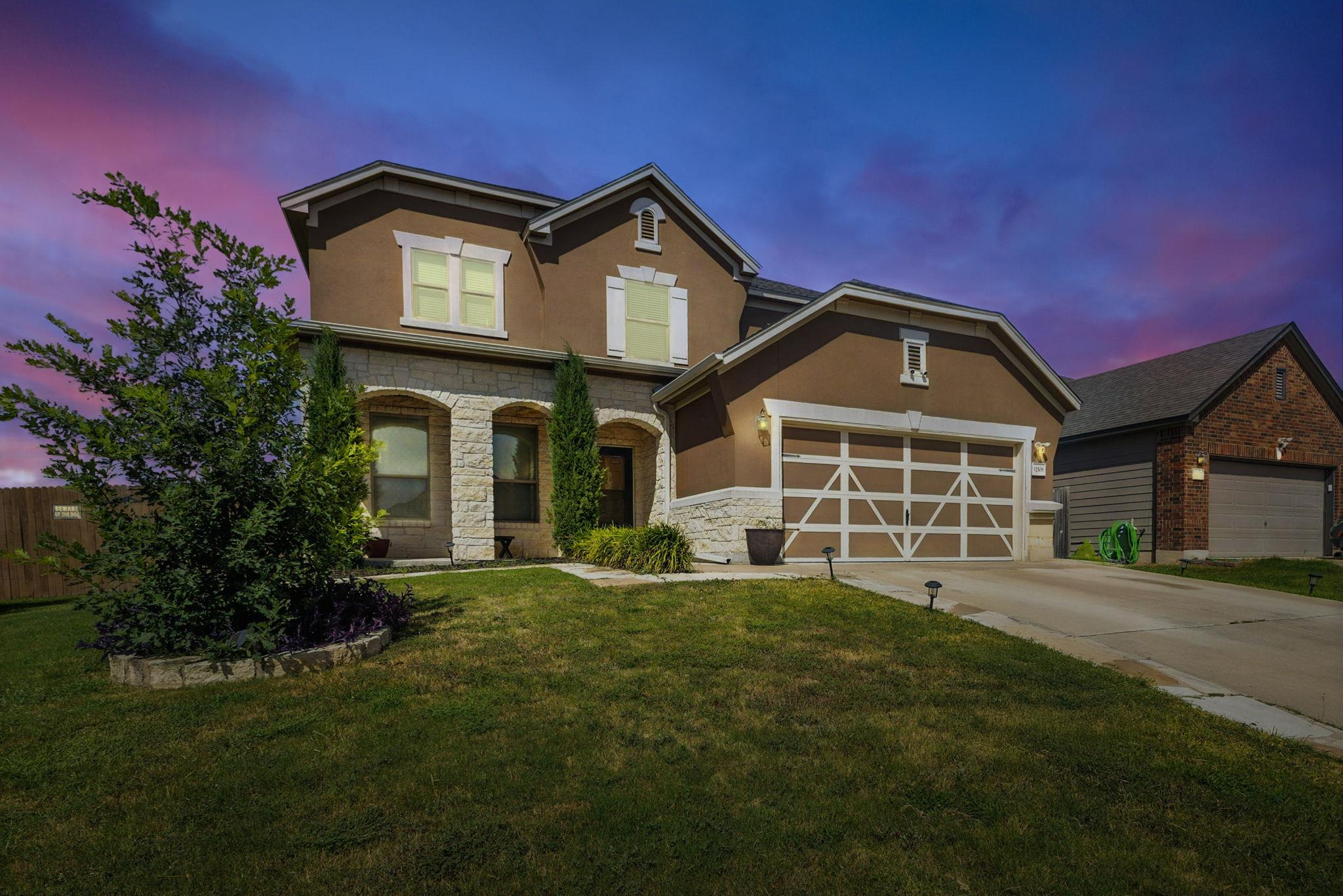 12508 Franklin D Roosevelt Street Manor TX 78653