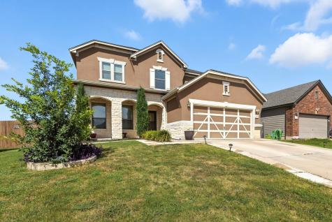 12508 Franklin D Roosevelt Street Manor TX 78653