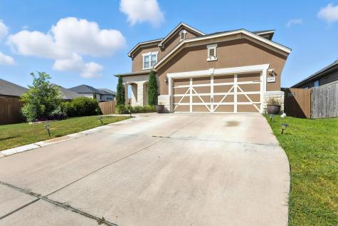 12508 Franklin D Roosevelt Street Manor TX 78653