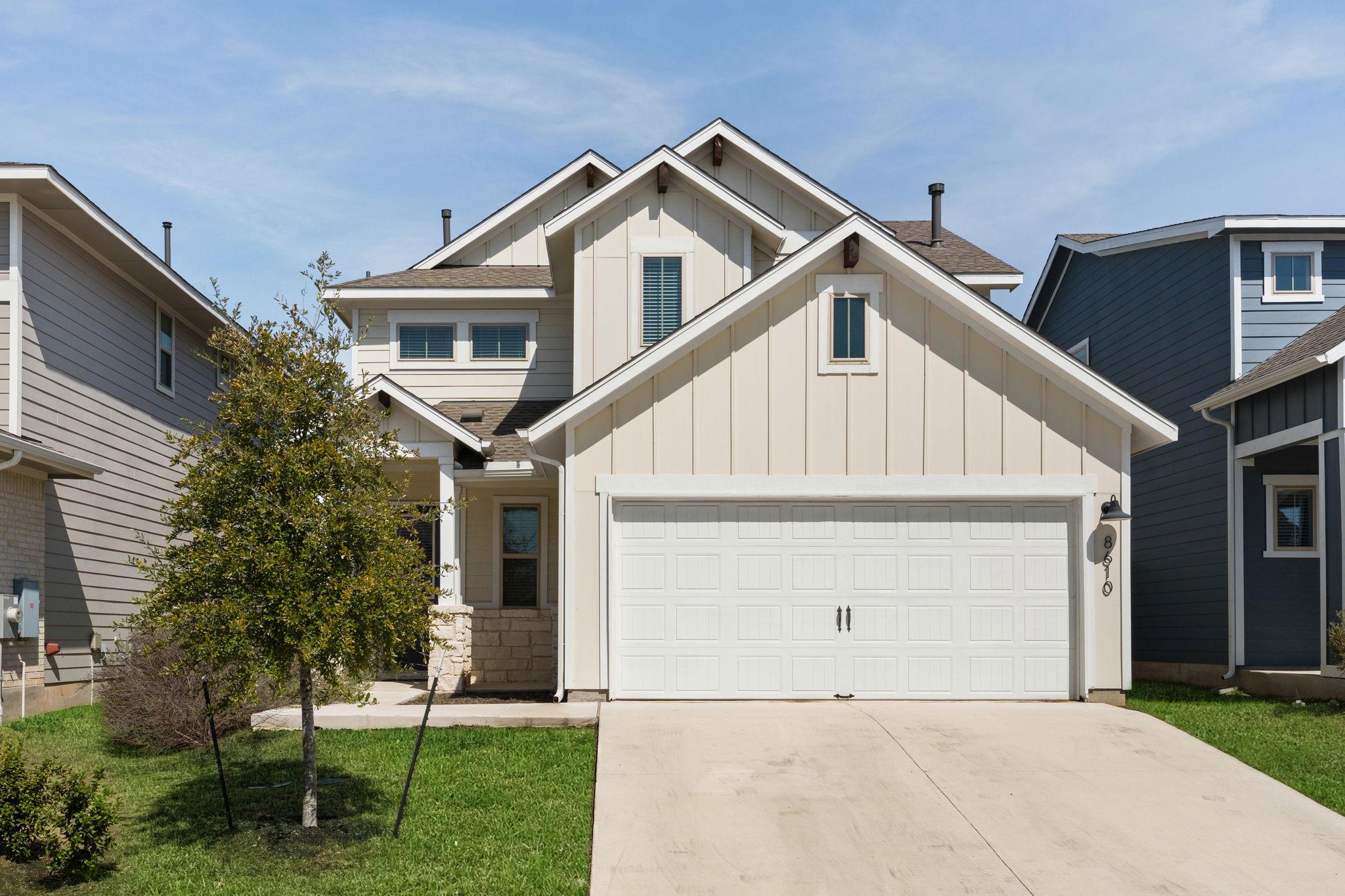 8610 Mckamy Drive Austin TX 78744