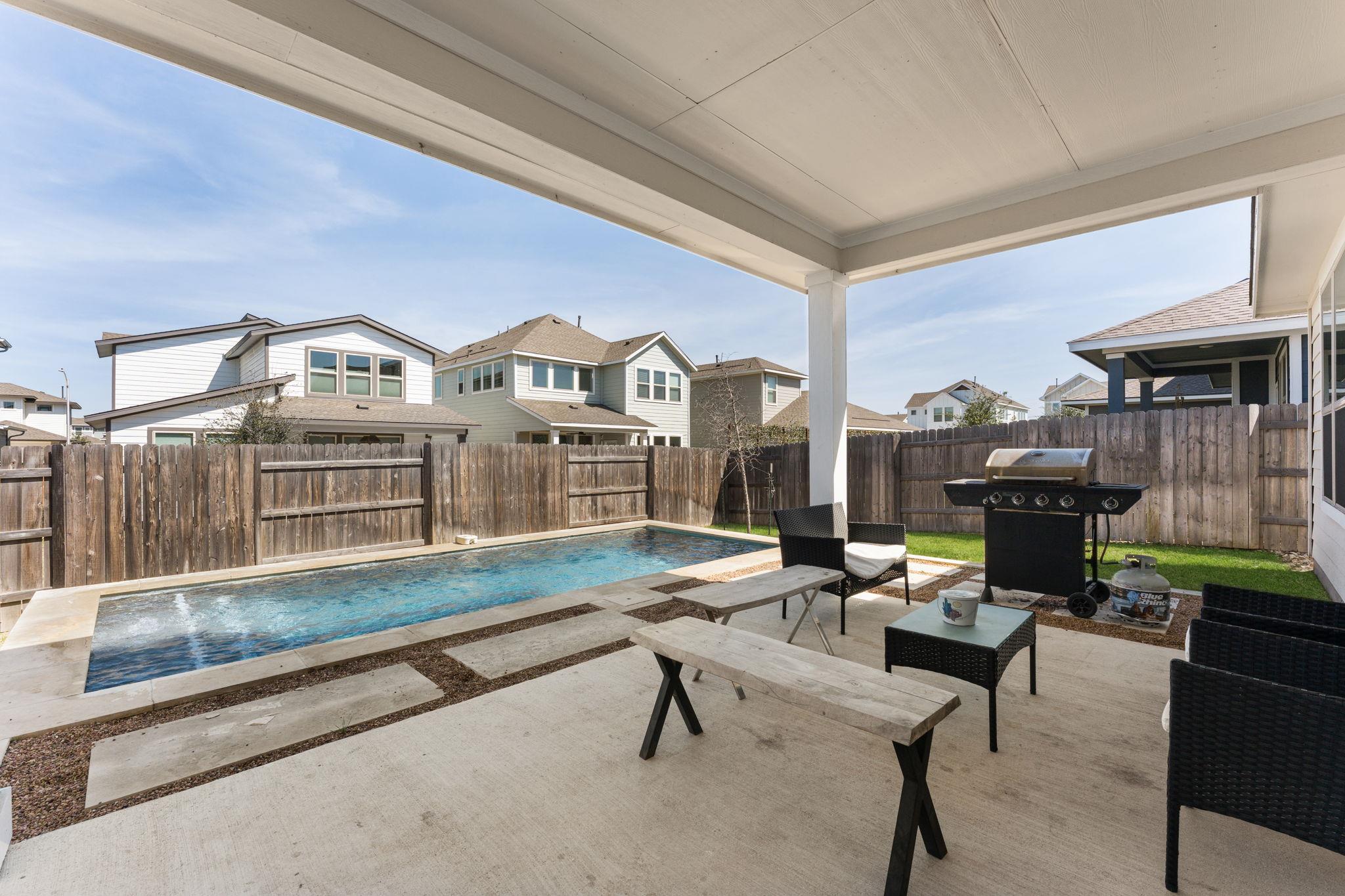 8610 Mckamy Drive Austin TX 78744