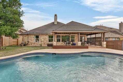 13670 Mesa Verde Drive Austin TX 78737