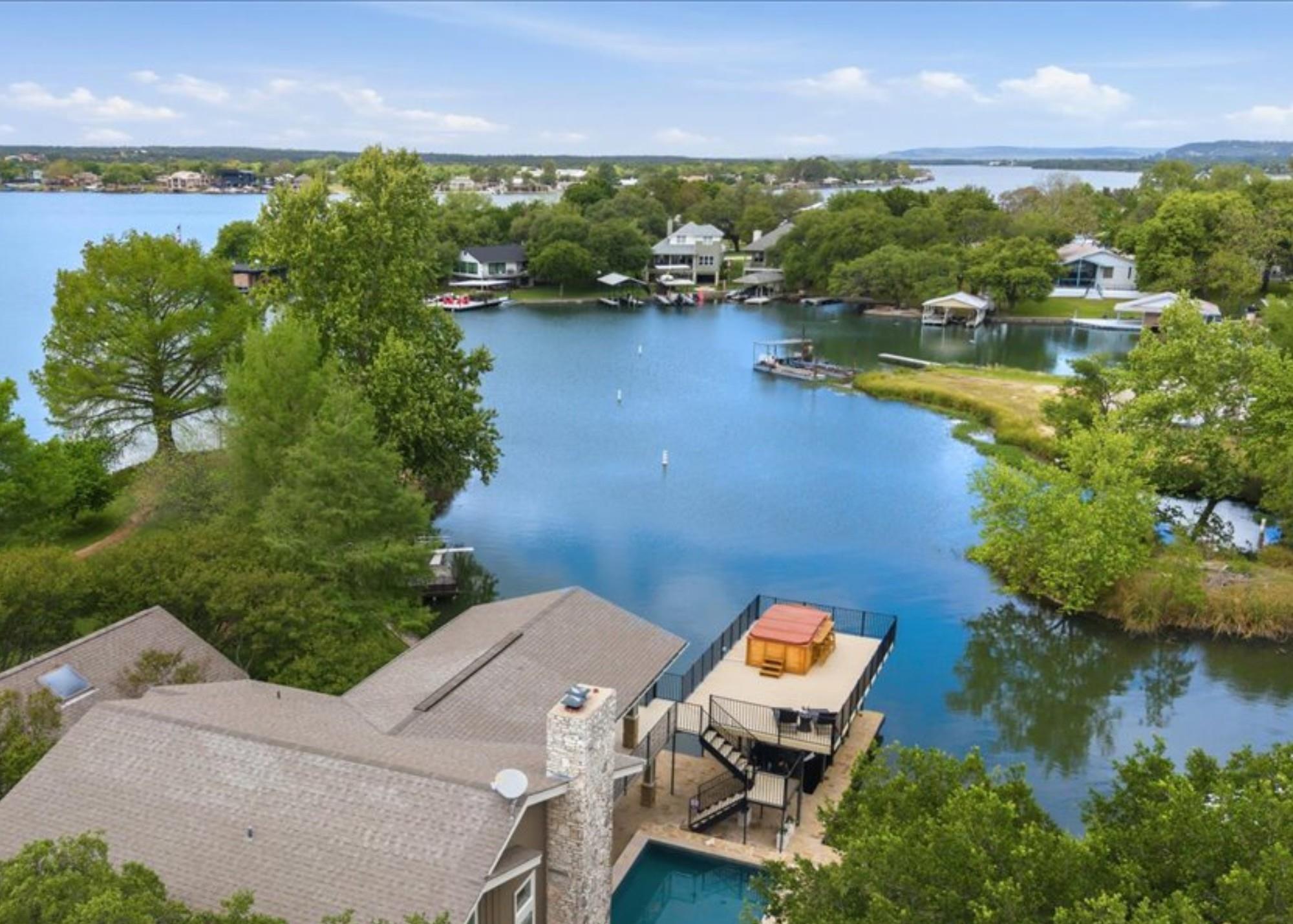 806 Misty Downs Drive Granite Shoals TX 78654