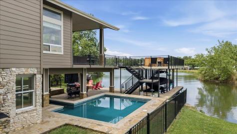 806 Misty Downs Drive Granite Shoals TX 78654