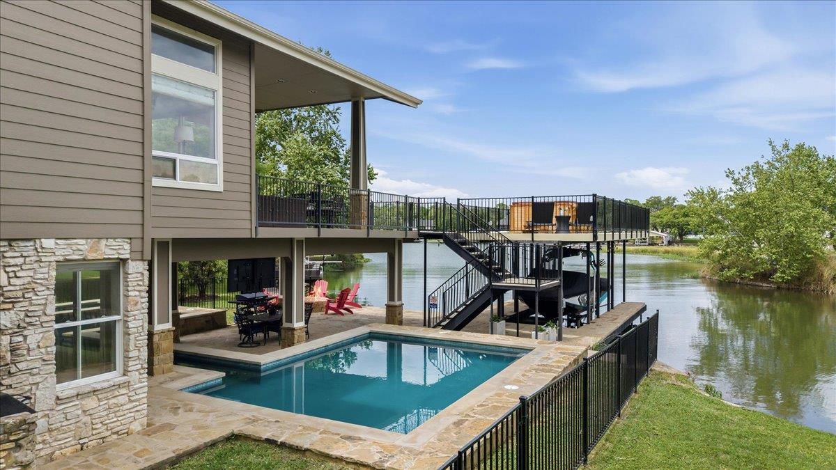 806 Misty Downs Drive Granite Shoals TX 78654