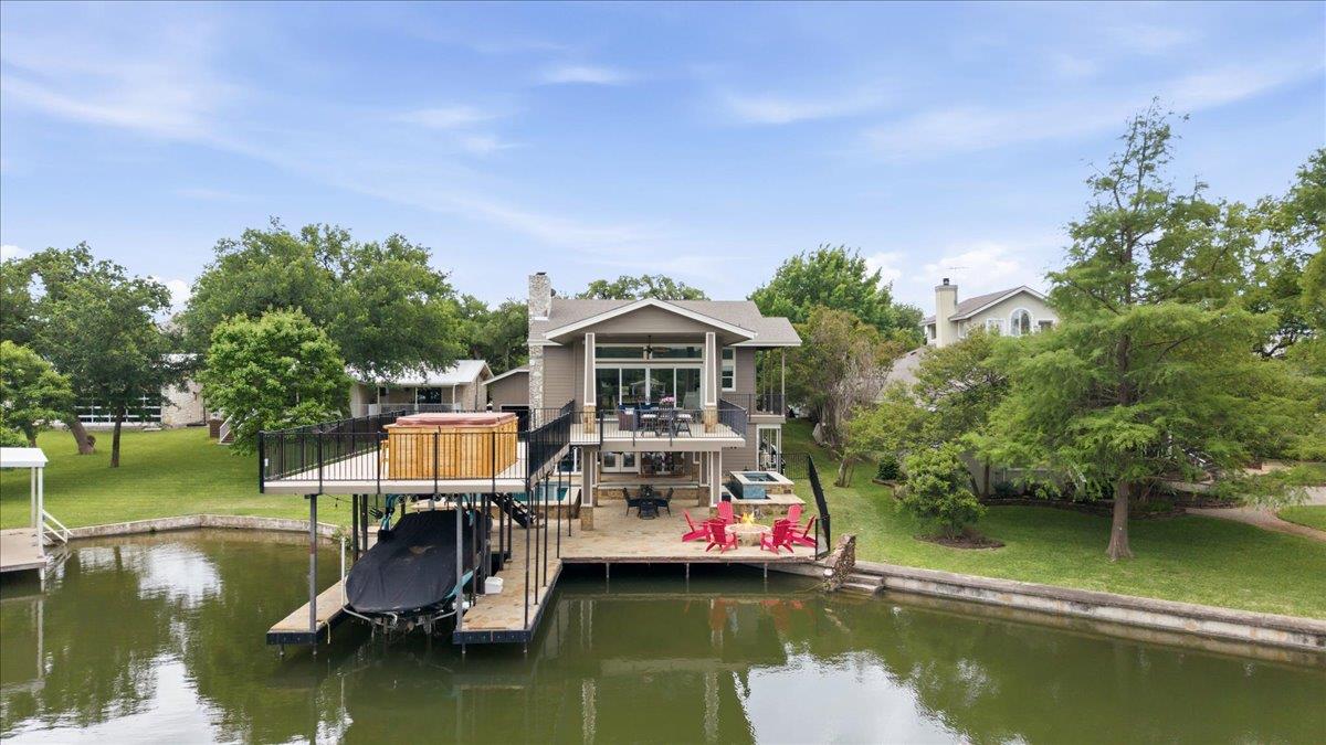 806 Misty Downs Drive Granite Shoals TX 78654