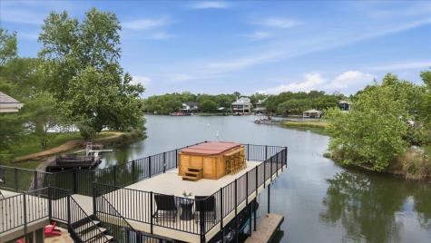 806 Misty Downs Drive Granite Shoals TX 78654