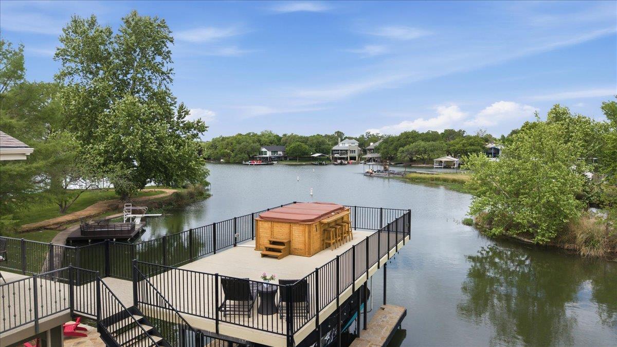 806 Misty Downs Drive Granite Shoals TX 78654