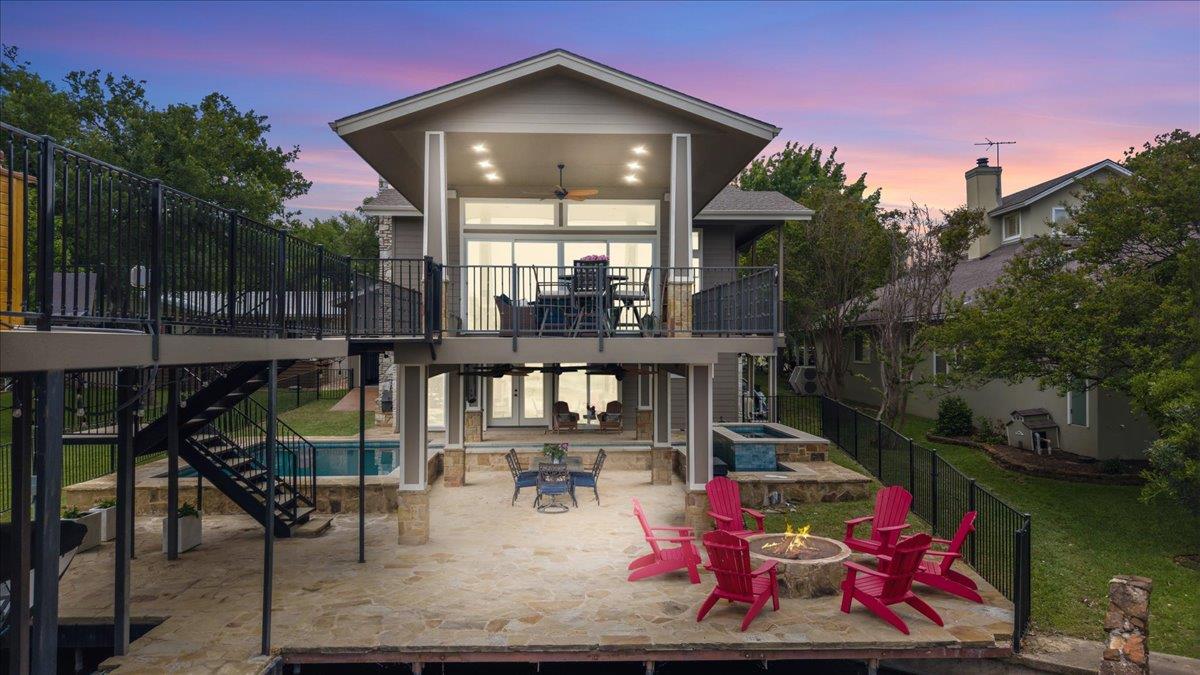 806 Misty Downs Drive Granite Shoals TX 78654