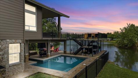 806 Misty Downs Drive Granite Shoals TX 78654