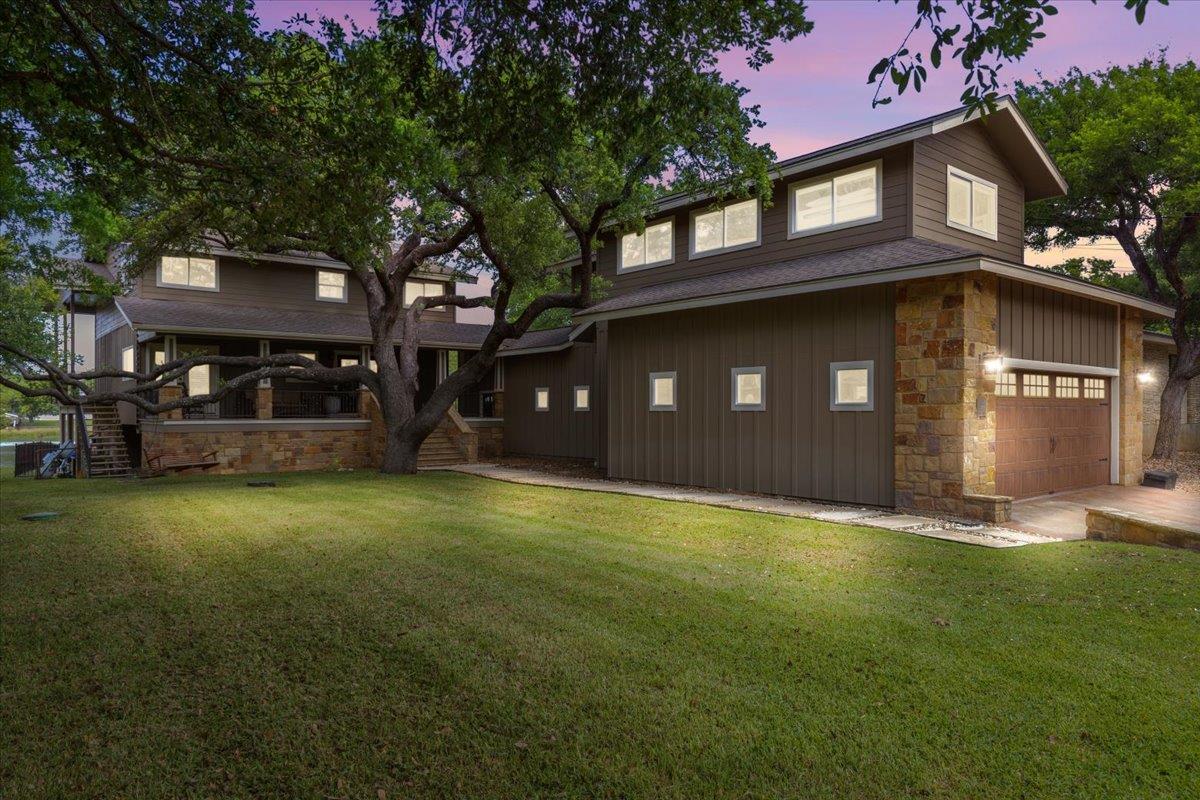 806 Misty Downs Drive Granite Shoals TX 78654