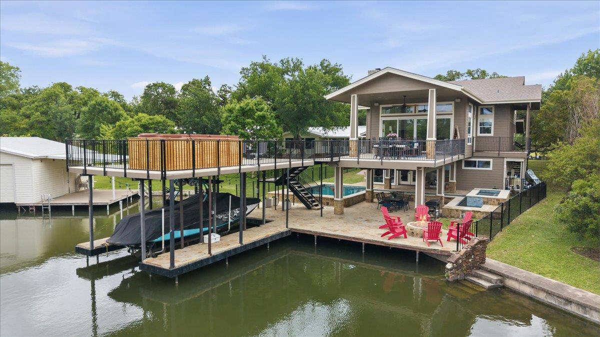 806 Misty Downs Drive Granite Shoals TX 78654