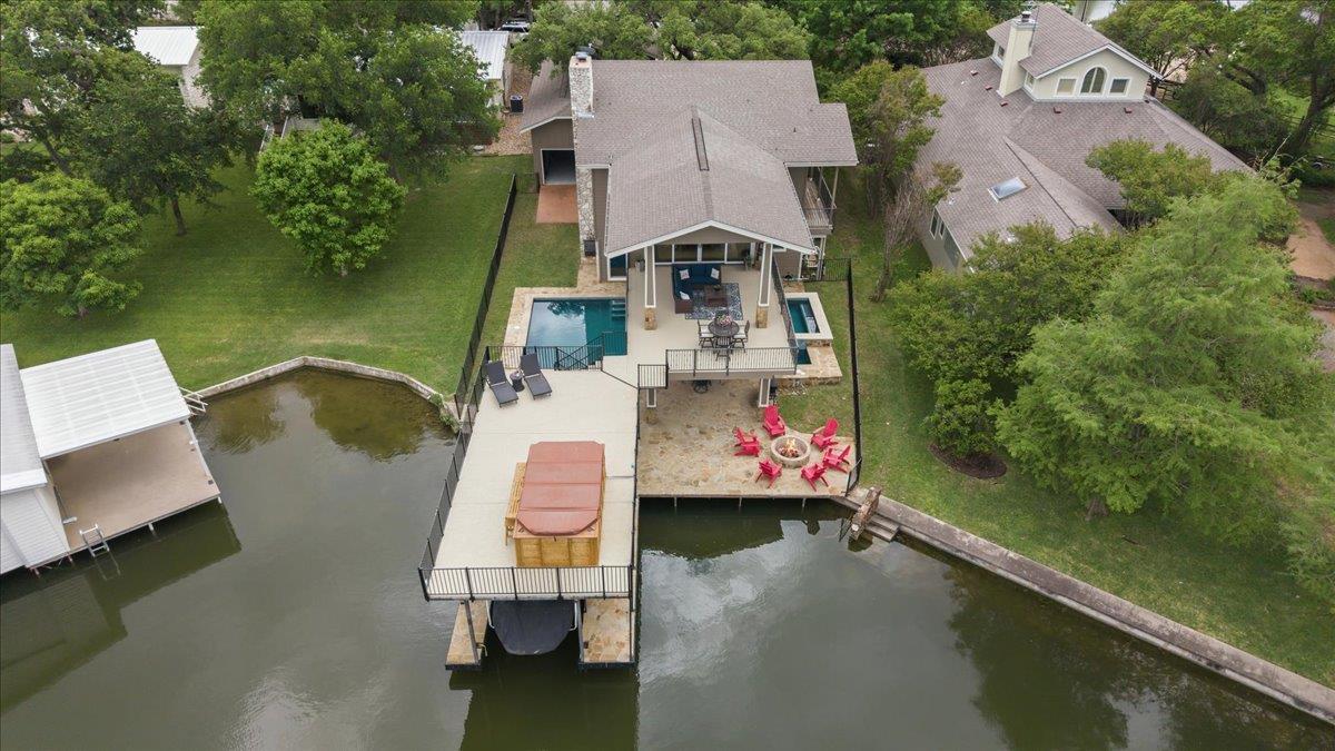 806 Misty Downs Drive Granite Shoals TX 78654