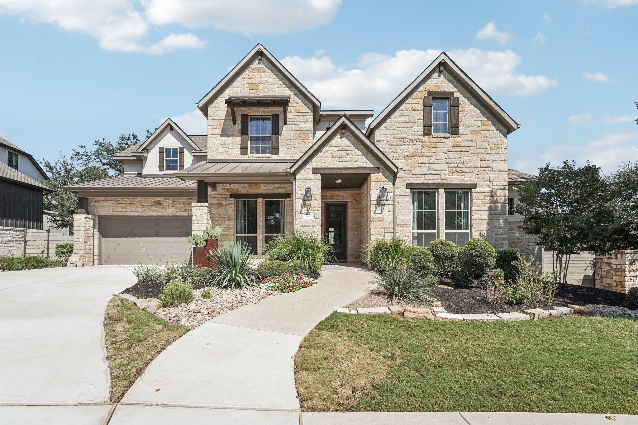 100 Barefoot Park Lane Georgetown TX 78628