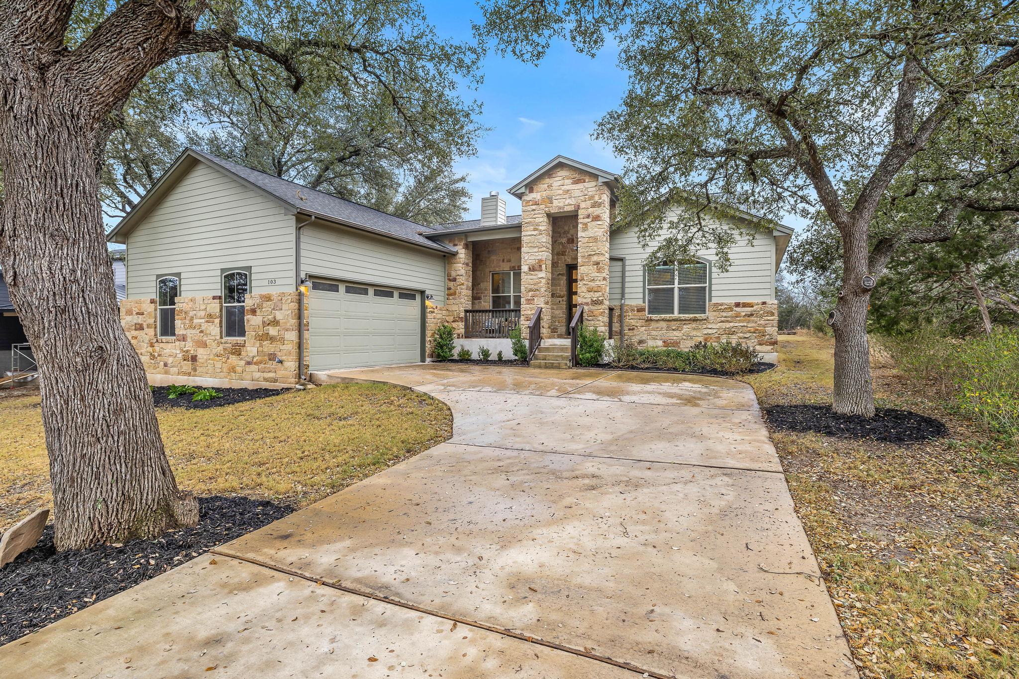 103 Kendall Drive Spicewood TX 78669