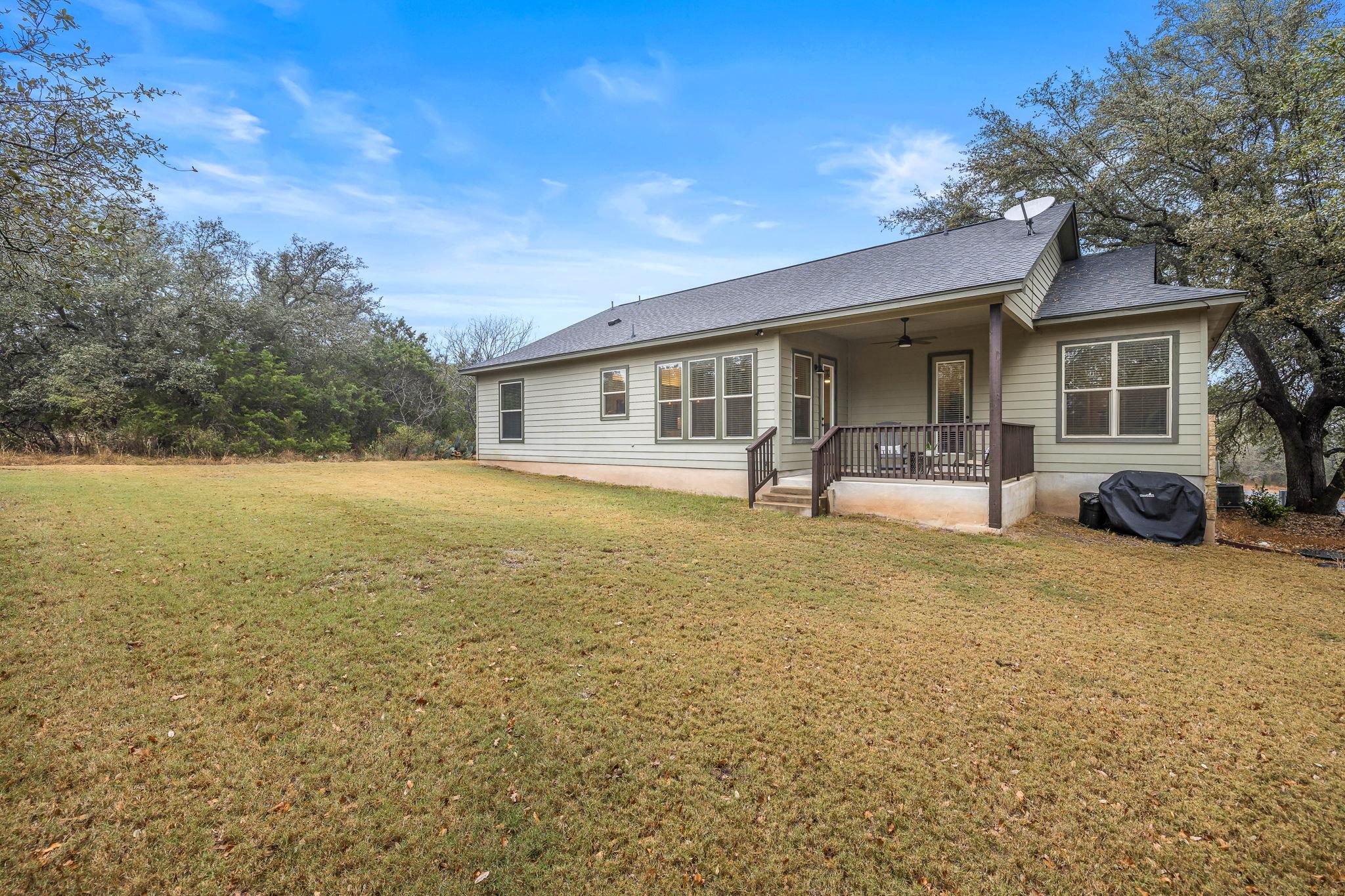 103 Kendall Drive Spicewood TX 78669