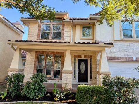 15324 Interlachen Drive Austin TX 78717