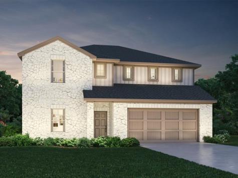 201 Skyview Farm Lane Liberty Hill TX 78642