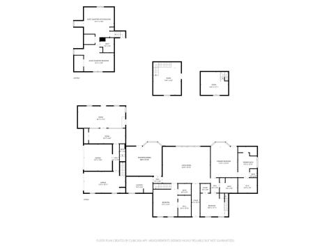 100 Little El Paso Road Martindale TX 78655