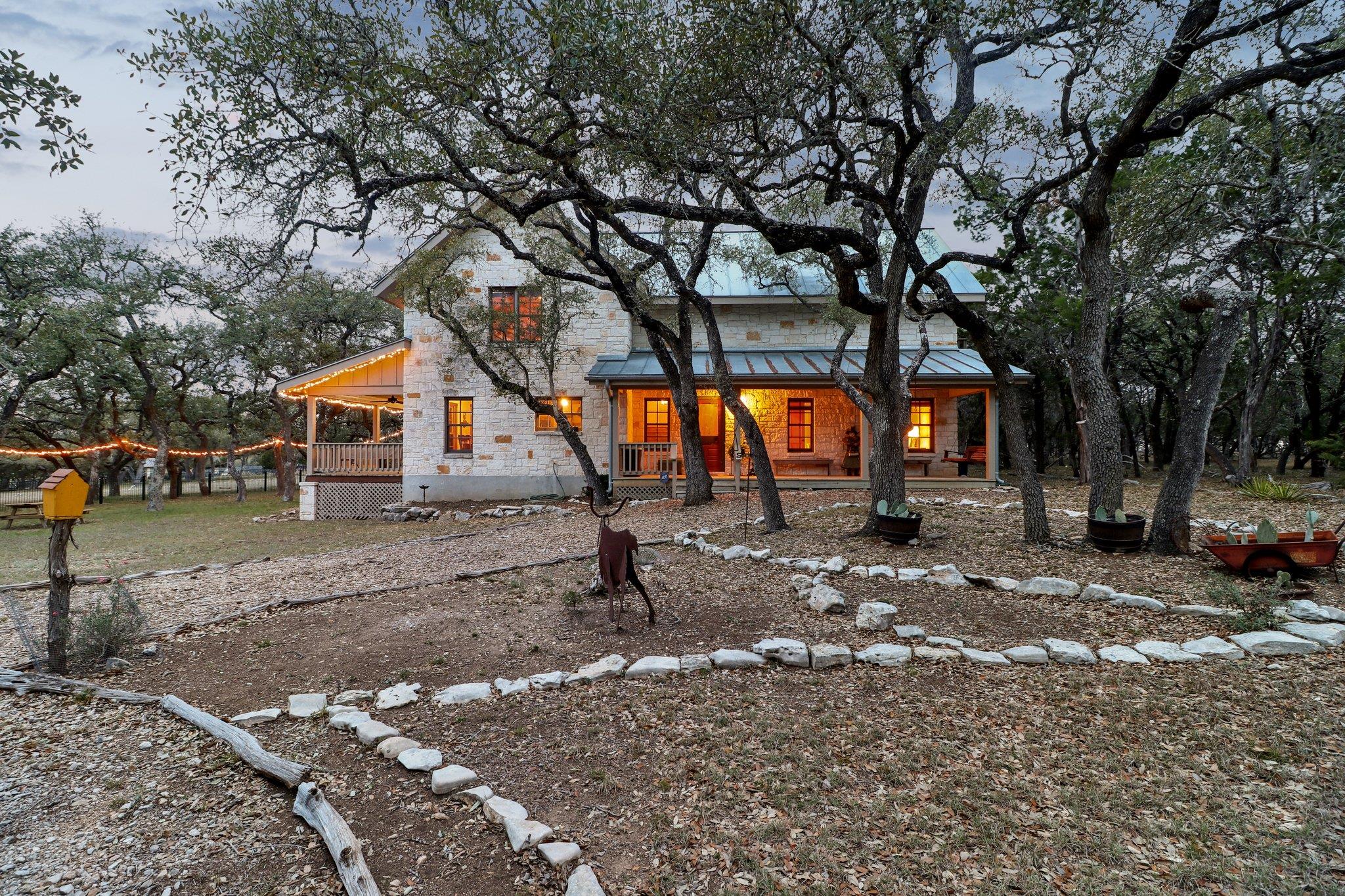 1500 Rebecca Creek Road Canyon Lake TX 78133