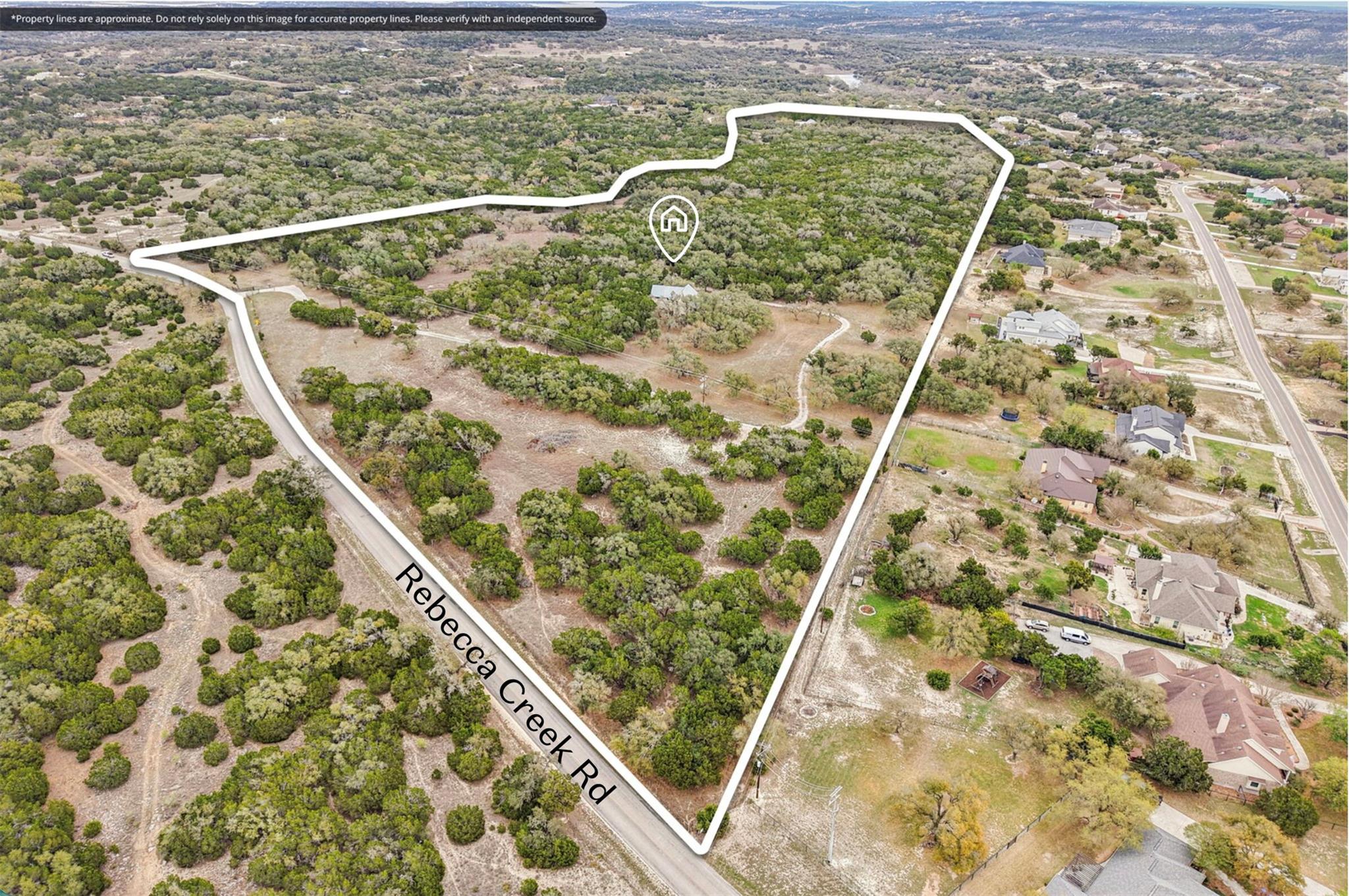 1500 Rebecca Creek Road Canyon Lake TX 78133