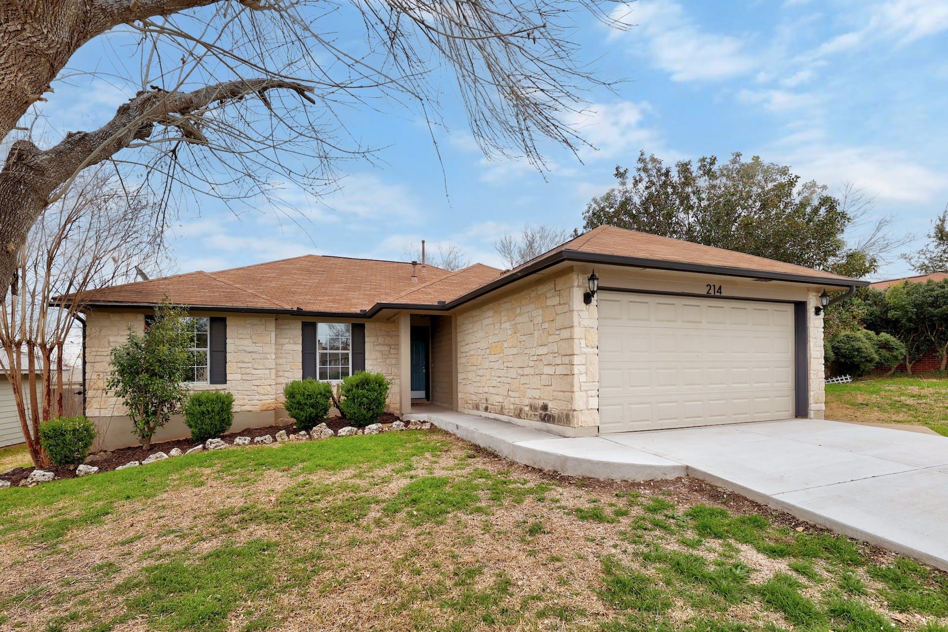 214 Crystal Knoll Boulevard Georgetown TX 78626
