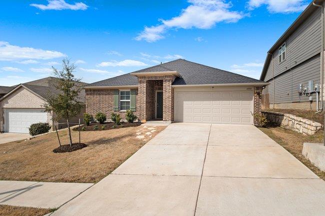 6008 Montrelia Drive Austin TX 78724