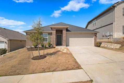 6008 Montrelia Drive Austin TX 78724