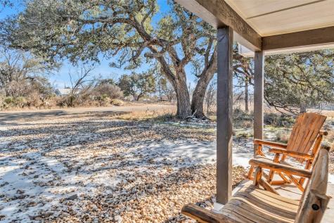 1706 Redwood Drive Granite Shoals TX 78654