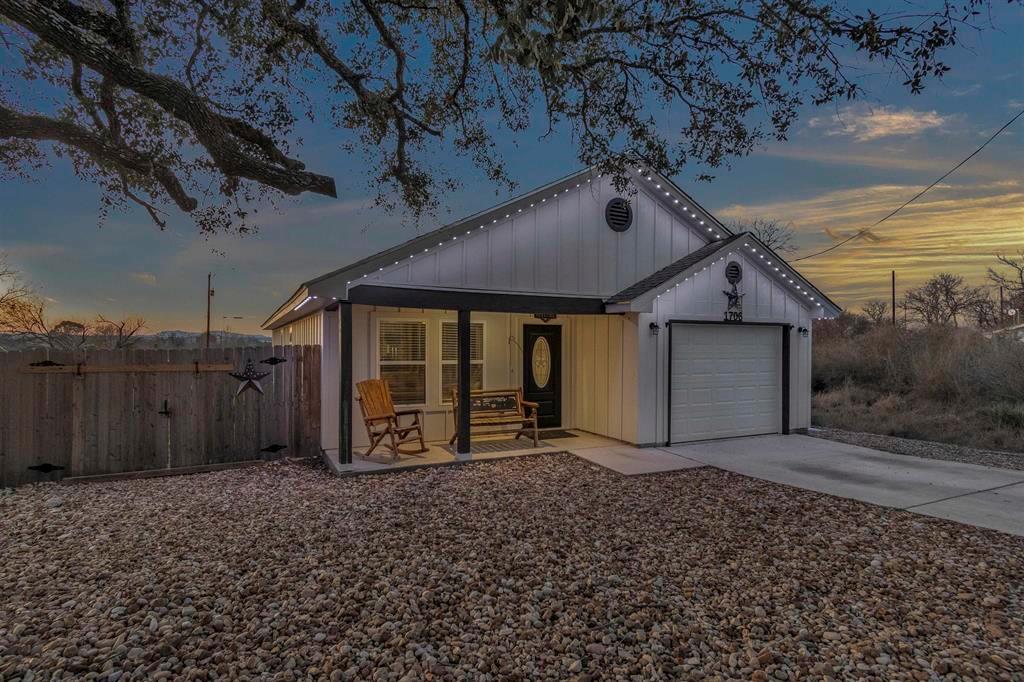 1706 Redwood Drive Granite Shoals TX 78654