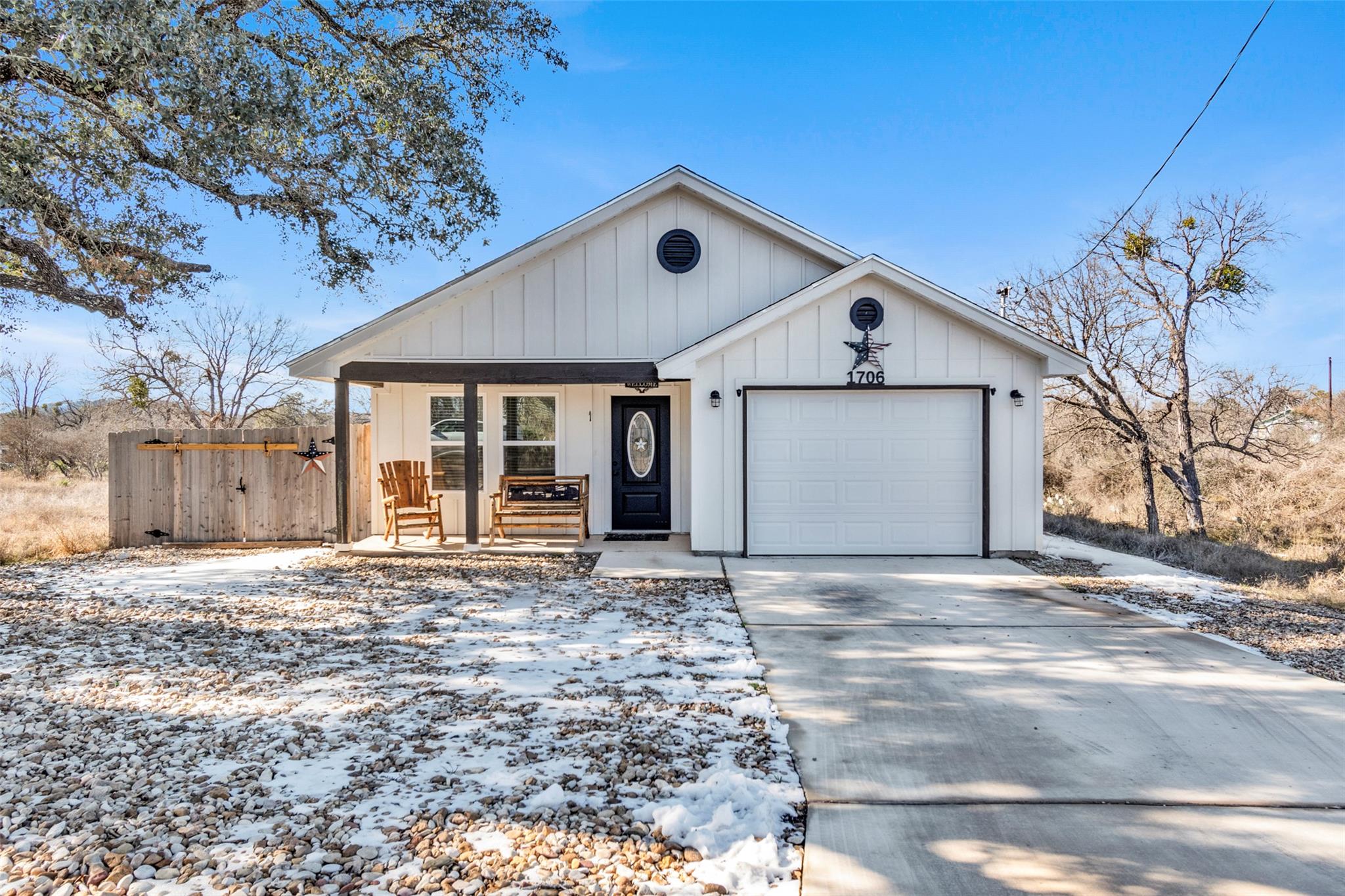 1706 Redwood Drive Granite Shoals TX 78654