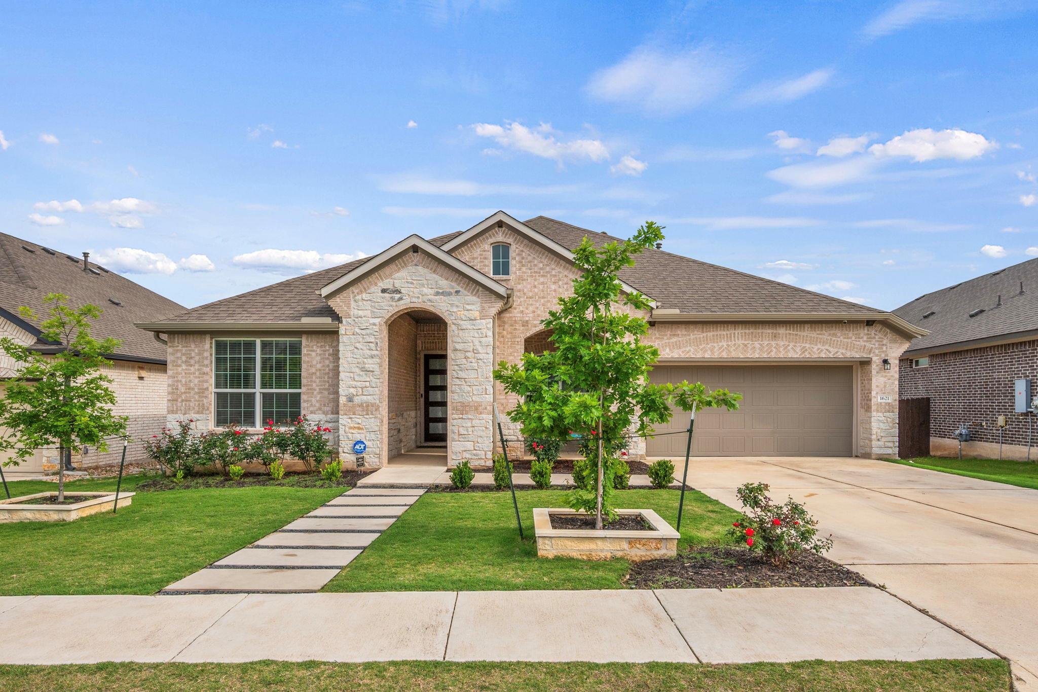 1621 Weavers Bend Georgetown TX 78628