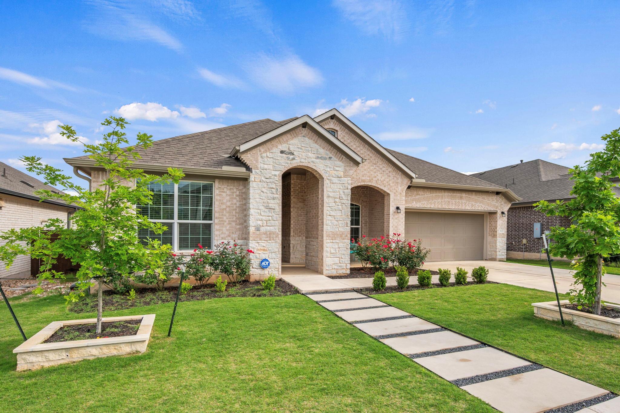 1621 Weavers Bend Georgetown TX 78628