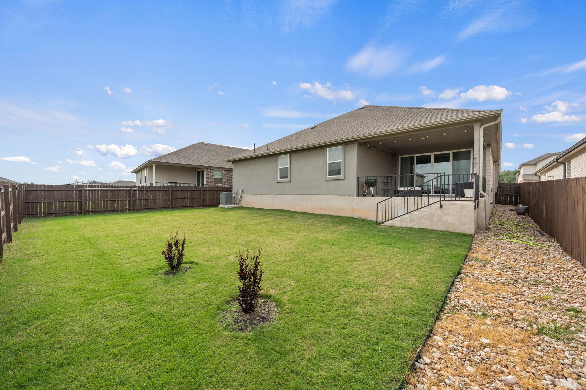 1621 Weavers Bend Georgetown TX 78628