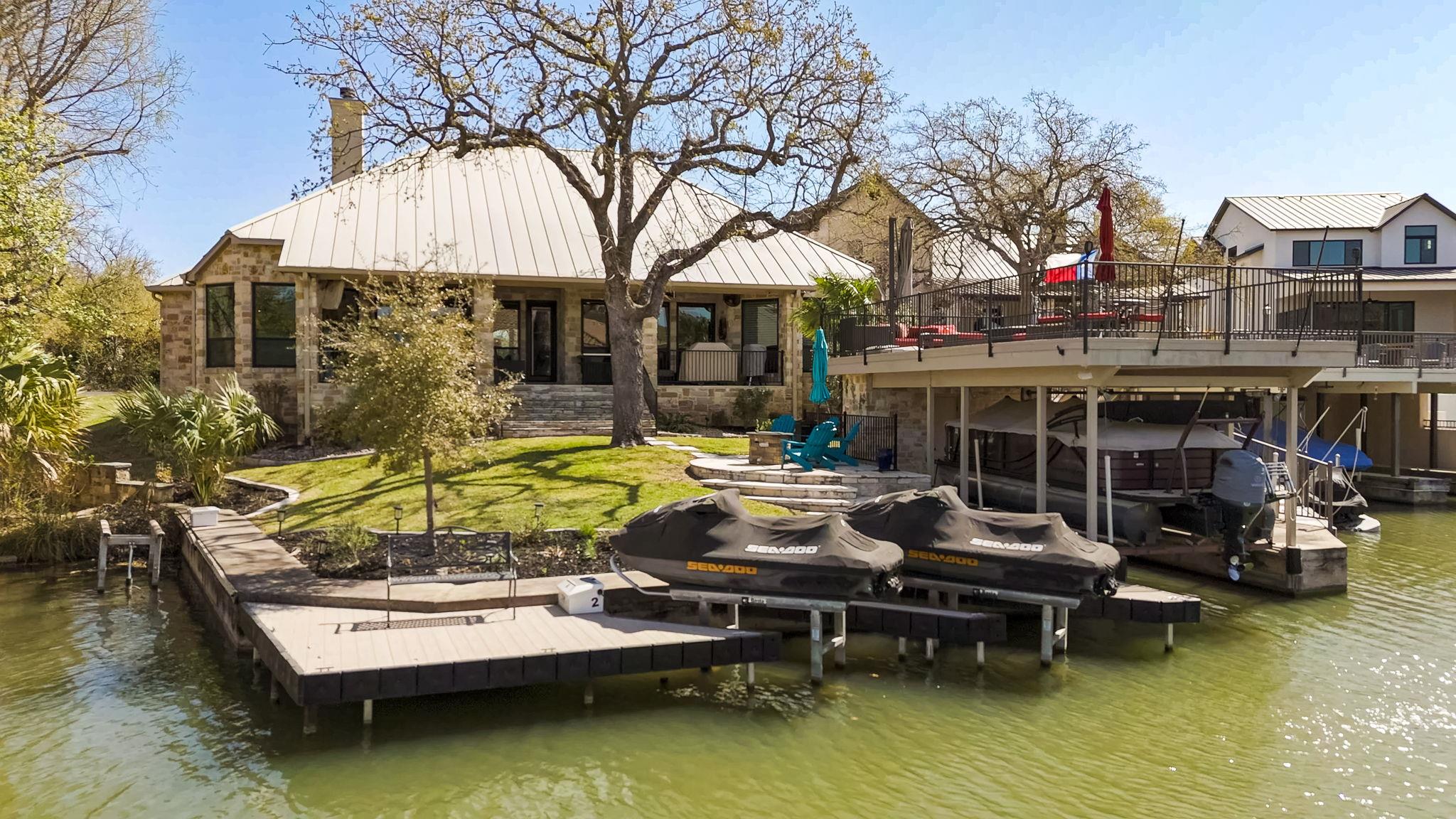 3012 Driftwood Lane Horseshoe Bay TX 78657