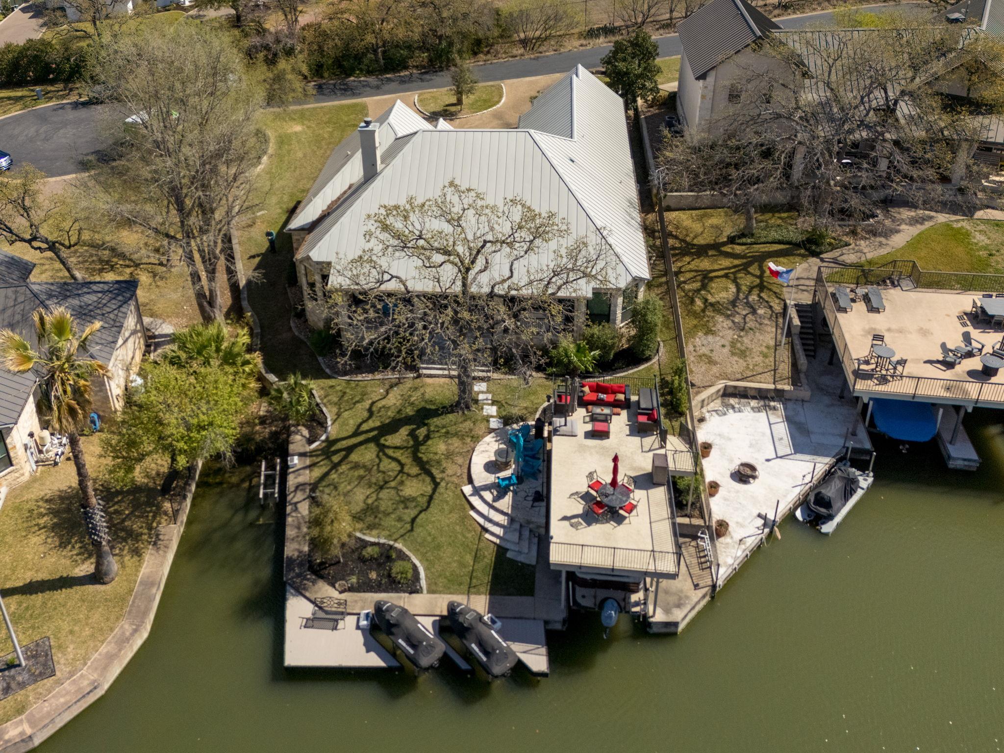 3012 Driftwood Lane Horseshoe Bay TX 78657