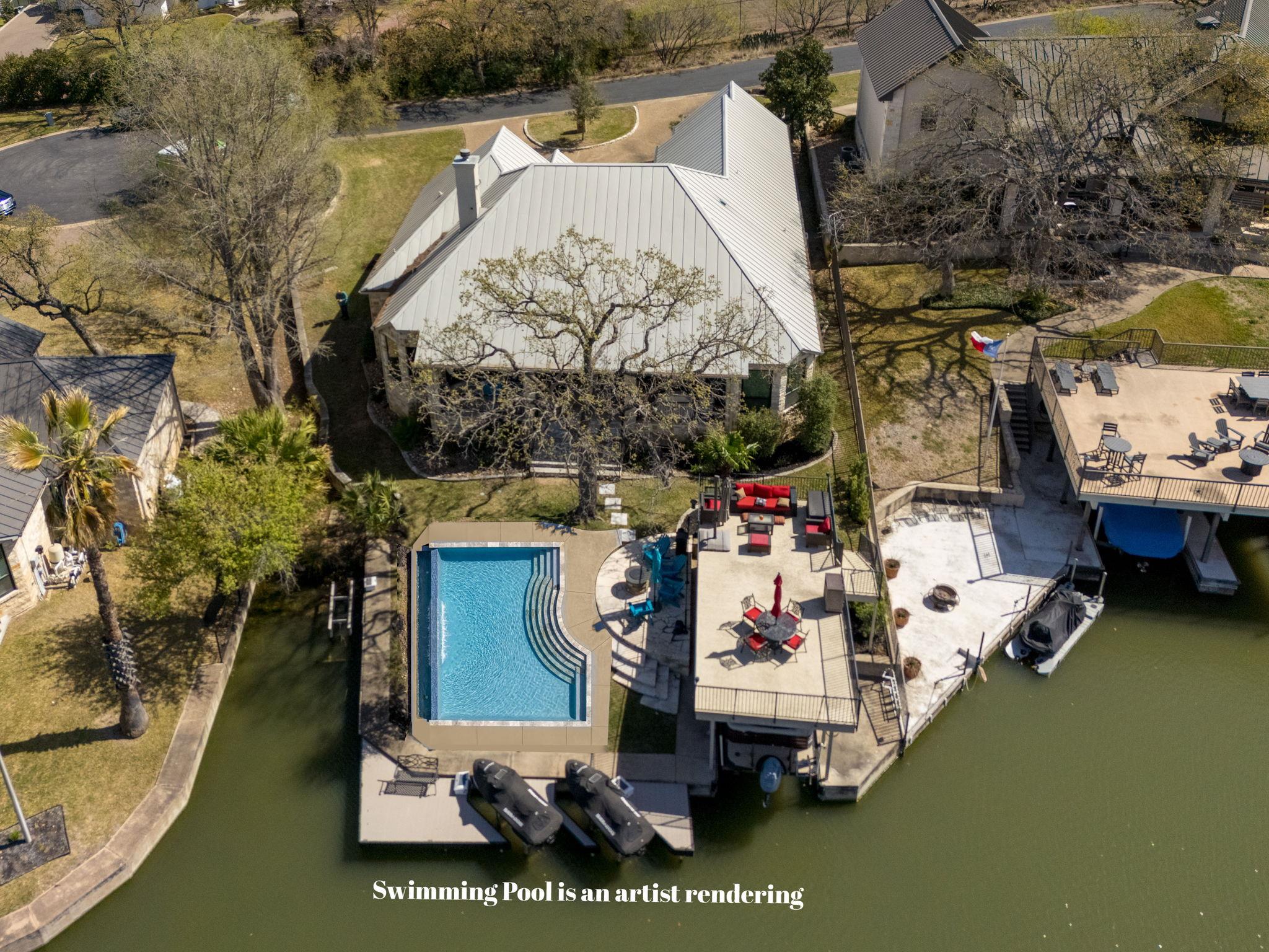 3012 Driftwood Lane Horseshoe Bay TX 78657