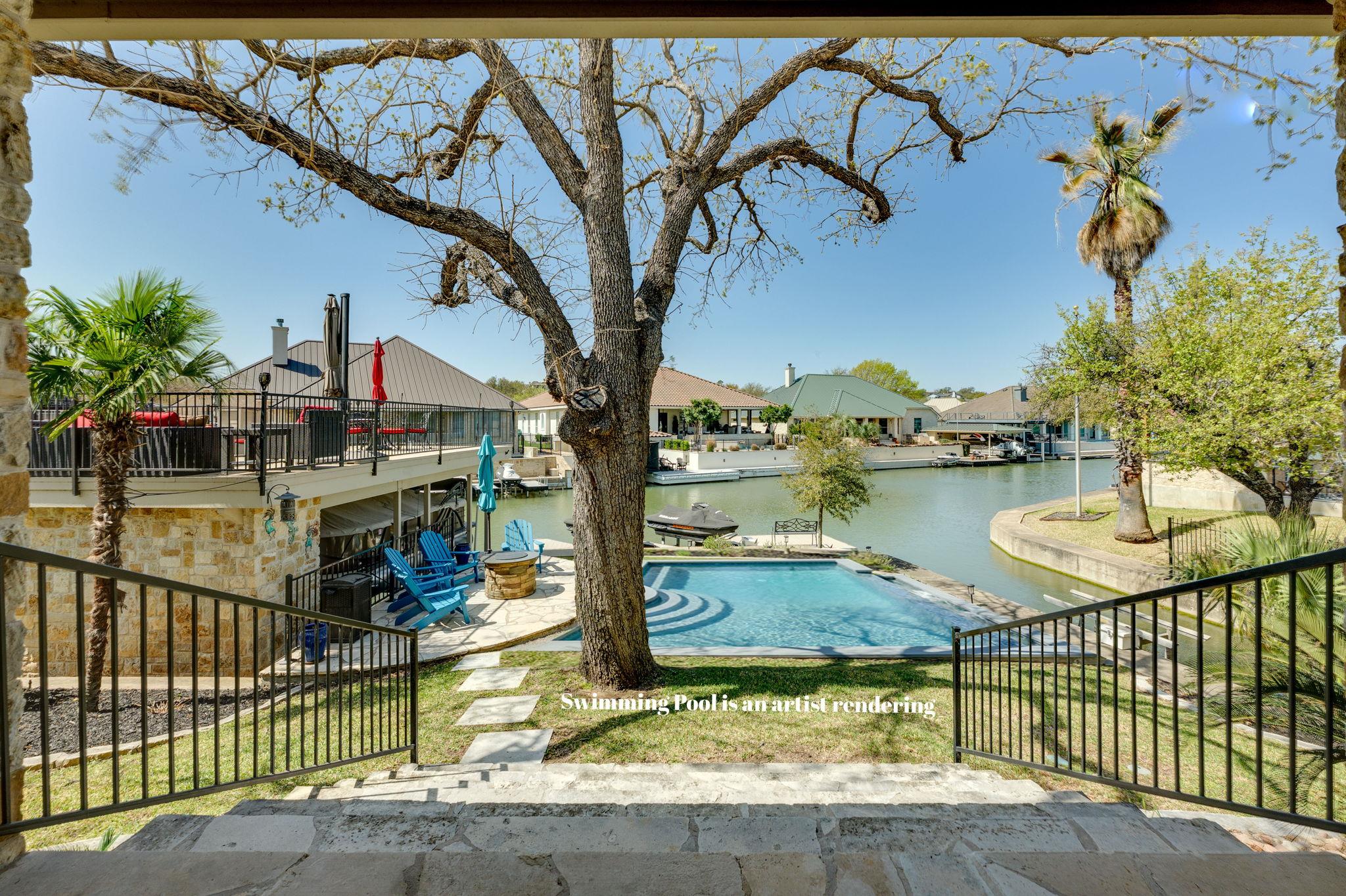 3012 Driftwood Lane Horseshoe Bay TX 78657