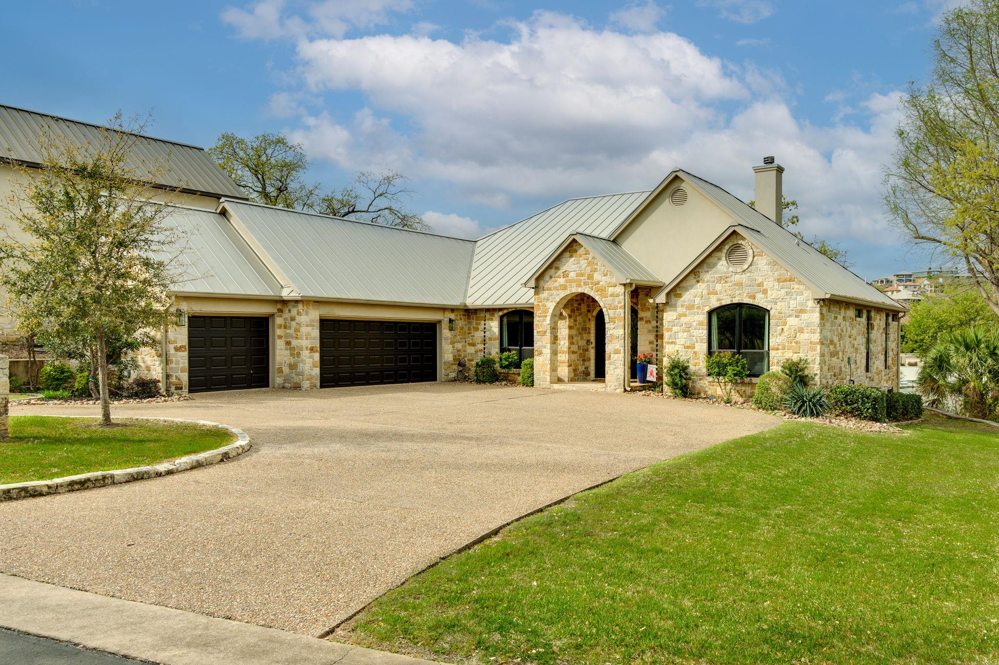 3012 Driftwood Lane Horseshoe Bay TX 78657