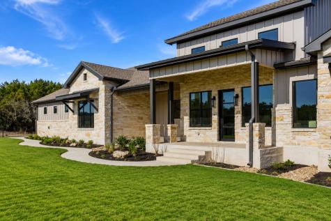 209 Burnet Oaks Drive Burnet TX 78611