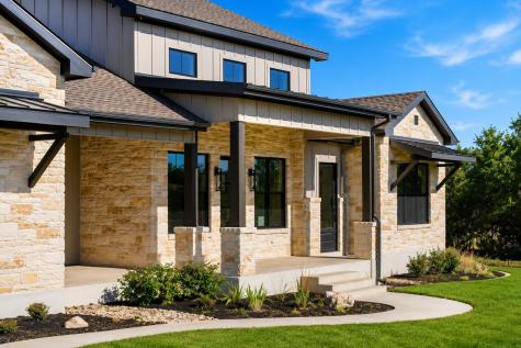 209 Burnet Oaks Drive Burnet TX 78611
