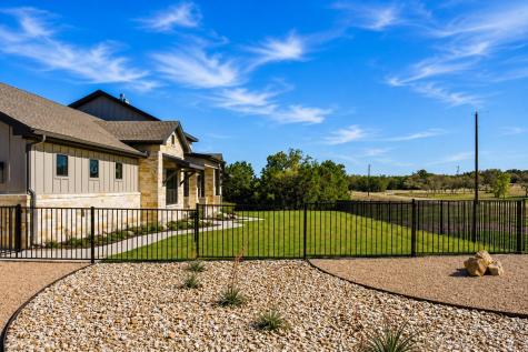 209 Burnet Oaks Drive Burnet TX 78611