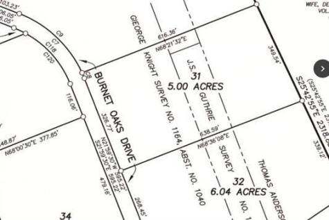 209 Burnet Oaks Drive Burnet TX 78611