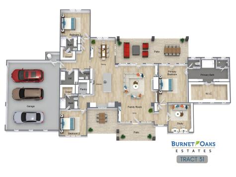 209 Burnet Oaks Drive Burnet TX 78611